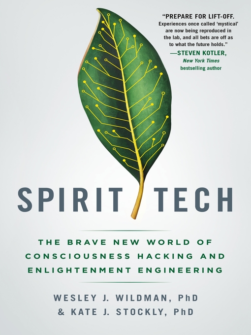 Title details for Spirit Tech by Wesley J. Wildman, Ph.D - Available
